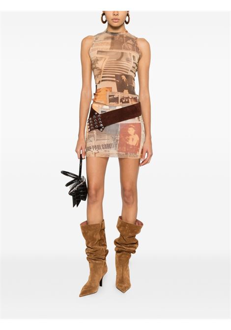  JEAN PAUL GAULTIER | 26/01-W-SK031-M013P030830